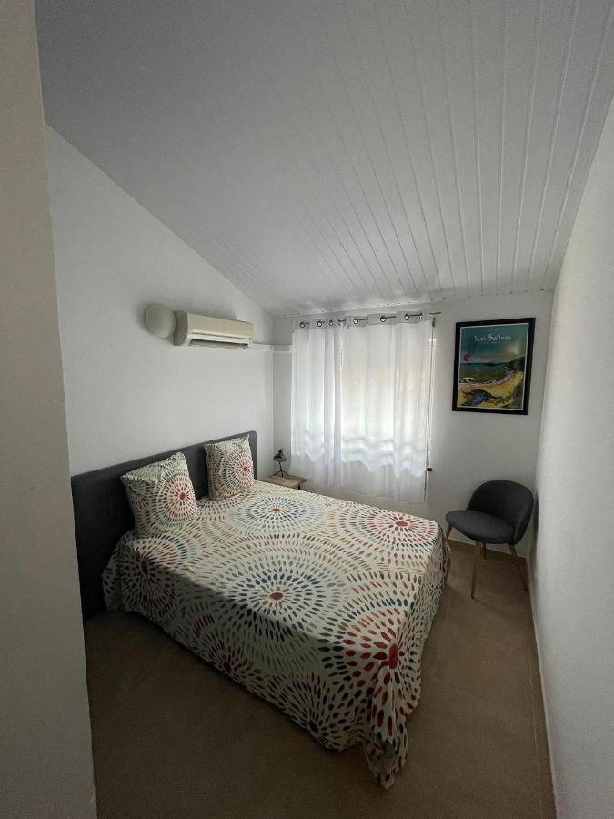 Nana Cocooning- C42- Vue Panoramique - Appartement Cosy Et Lumineux- Cuisine Equipee- Clim-Terrasse Cayenne Kültér fotó