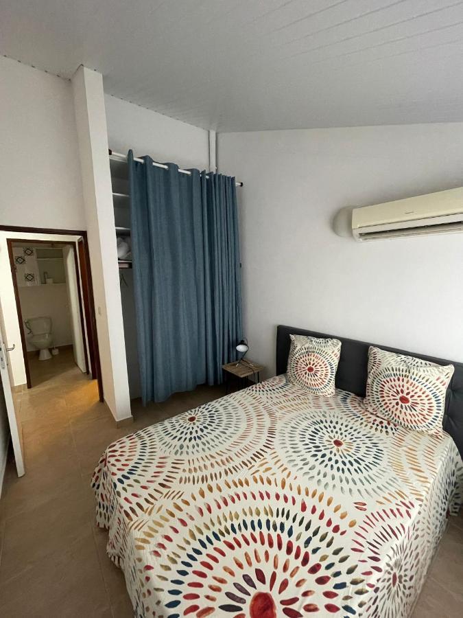 Nana Cocooning- C42- Vue Panoramique - Appartement Cosy Et Lumineux- Cuisine Equipee- Clim-Terrasse Cayenne Kültér fotó